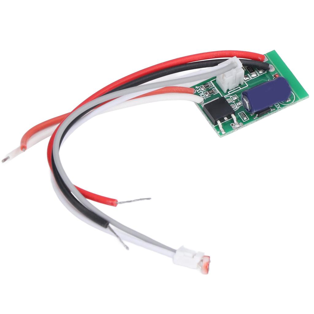 Placă de control lumină solară Automat Luminos Fotorezistență Manoperă Fină Placă de circuit LED