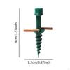 Strandschirm Sandanker Gewinde Tragbar Bequem Universal Outdoor Schirme Basis Sicher