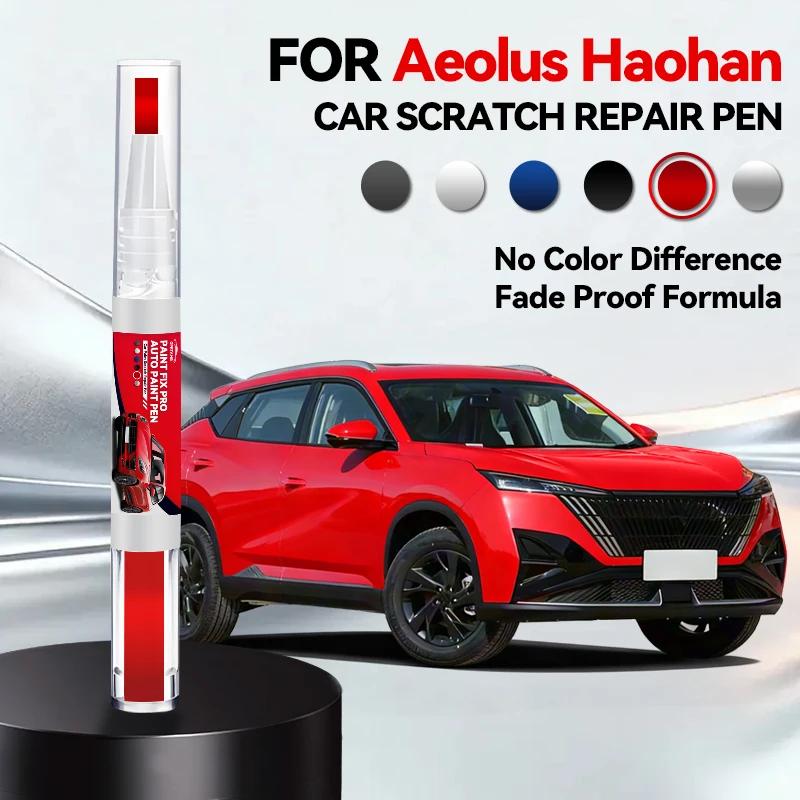 

Car Dedicated For dongfeng Aeolus Haohan Paint Repair Pen Touch Up Scratch Remover DIY Auto Accessories Black White Gray Brown червоний