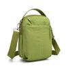 Einfache Umhängetasche, Sportrucksack mit Doppelträgern, Künstlerische und jugendliche Mini-süße Handytasche