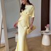 2026 Summer Women's Elegant Lace-Up Slimming High-Waisted Dress