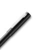 LAMY Aion Fountain Medium Officially Imported Pen, Nib, Black, L77BK-M, Dual-Use,
