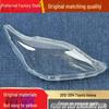 Capac Transparent Far Față pentru Toyota Innova 2012-2014
