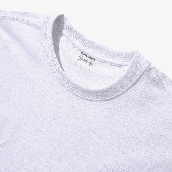 New Era Mlb New York Yankees HalfTone T shirT heaTher Gray 15147537
