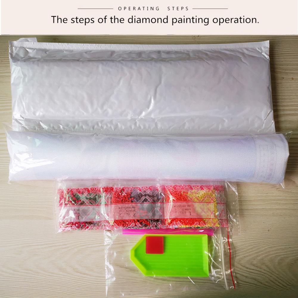 5D Diy Diamond Painting Coast Sunset Cross Stitch Diamond Embroidery Mosaic Landscape Bicycle Home Decoration Painting Gift