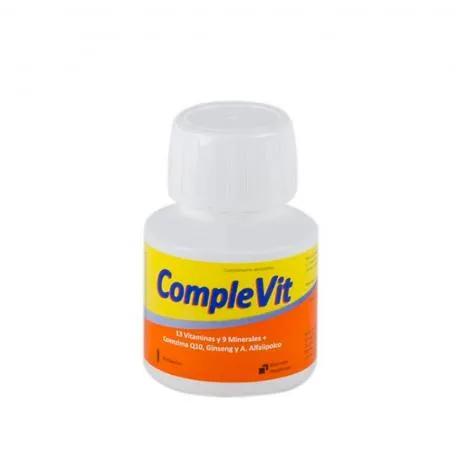 Complevit Suplement Poliwitaminowy 60 Kapsułek Bluecube Healthcare