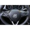 16-2020 Steering Wheel Button Cover Trim Fit For Buick Envision Carbon Fiber