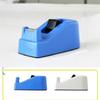 Durable Adhesive Tape Cutter Plastic Tape Cutting Tool Office Supplies Tape Dispenser  Paper Tape