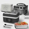 OIMG Wireless Electric Lunch Box