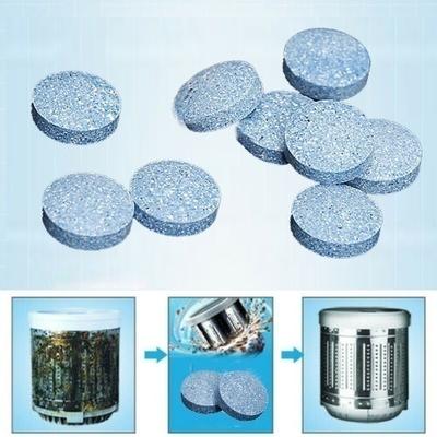 Détachant pour lessive 10 pièces/20 pièces/50 pièces/100 pièces Nettoyant en spray moussant multifonctionnel Détachant pour lessive Comprimés de nettoyage ménager Comprimés désodorisants