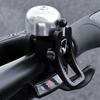 Loud Crisps Sound Bikes Bells Mountain Bicycles Bells Bikes Handlebars Bells Horn for Adults Kids Easily to Install