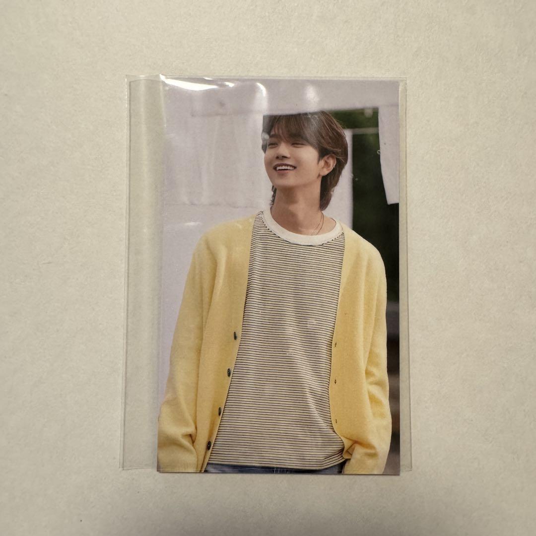 

[USED] SEVENTEEN ALWAYS YOURS Joshua Saitama