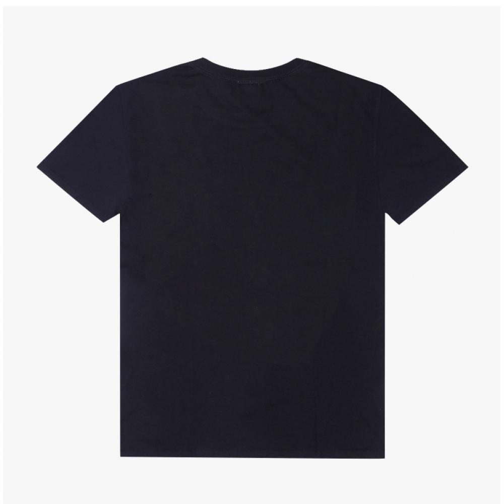 Wild Donkey Unisex Snoopy T shirT T iTalia Black