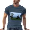 Lake Maggiore  TShirt t shirt Unisex cotton anime tshirt printed t shirts for Unisex Tshirt