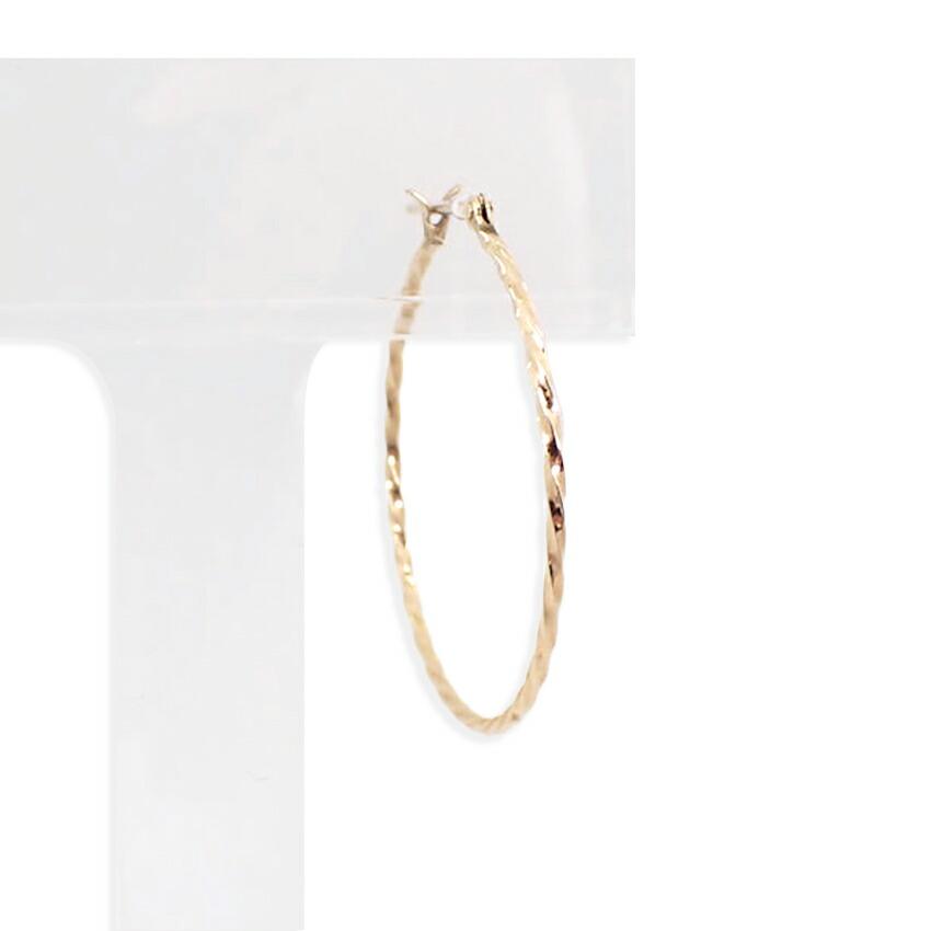 [Used] K10/agete/Earrings (One Ear Only)/g521-31