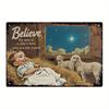 Vintage Metal Tin Sign Wall Art Home Decor 20x30cm