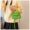 Popular Solid Color Women's Bags Hundred Crossbody Bags Premium Sense Handbags Female