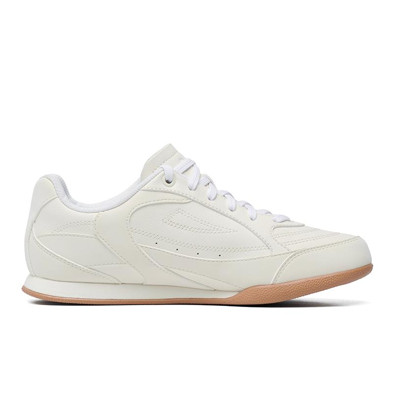 New FILA SERENO Snow Rhythm Lightweight Low Top Casual Shoes Women's Micro White F12W532132FWW