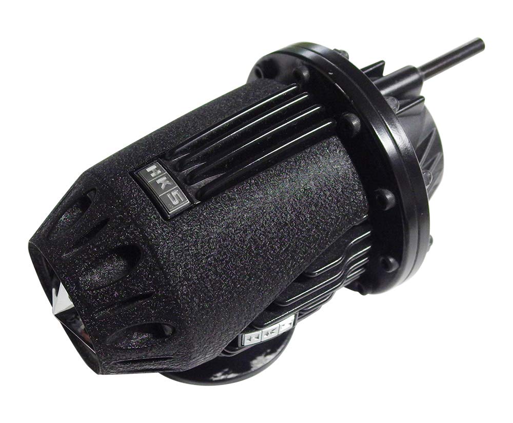 

HKS Super SQV4 Black Edition Blow-Off Valve (Universal) 71008-AK005
