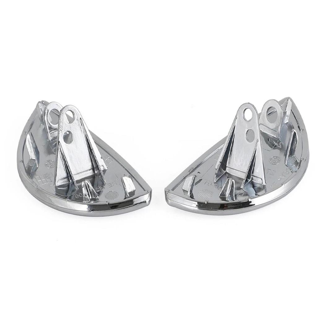 Fits BMW MINI COOPER 08-14 Headlight Washer Nozzle Cover, Part Numbers 61672752560 & 61672752559.