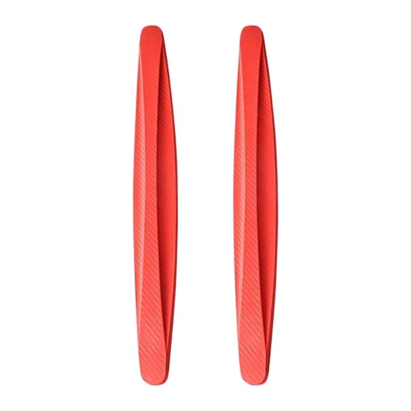 Flexible Vehicle Bumper Guard Anti Wear Edge Protector Easy To Clean Surfaces Multiple Vehicle Compatibility