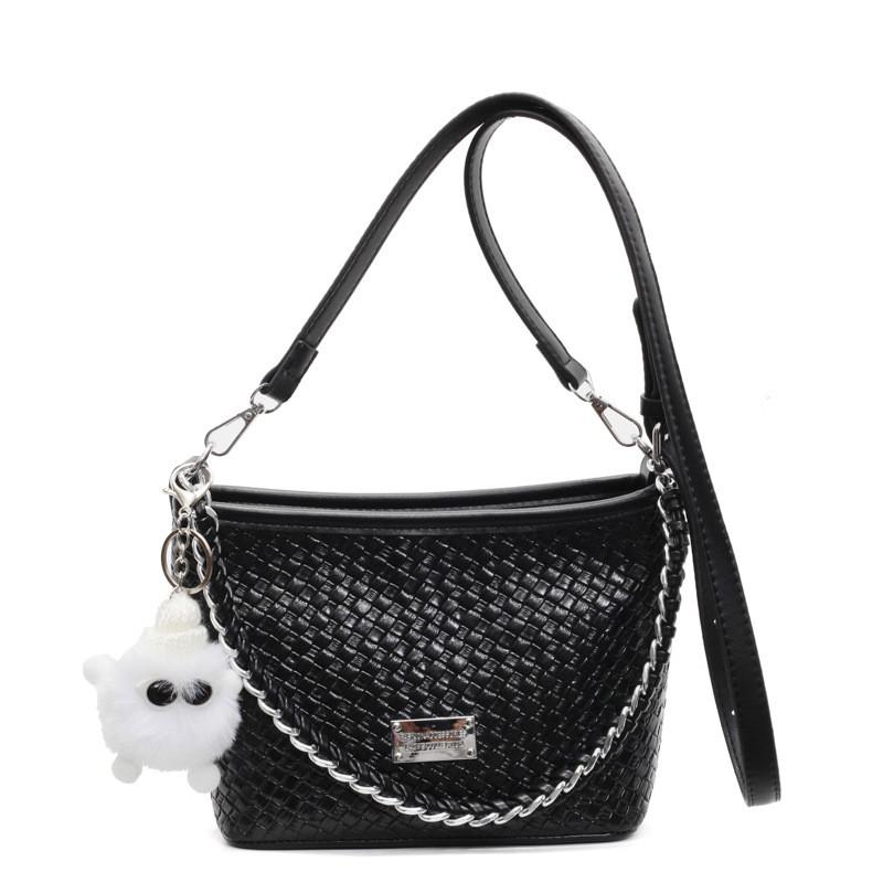 IELGY Ladies Shoulder Bag - Retro Fashion Texture, Easy to Carry Casual Design