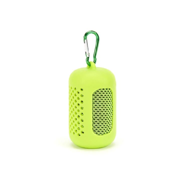 Ледяное полотенце Дышащее Охлаждающее полотенце для йоги, тренировок, кемпинга, бега, спортзала