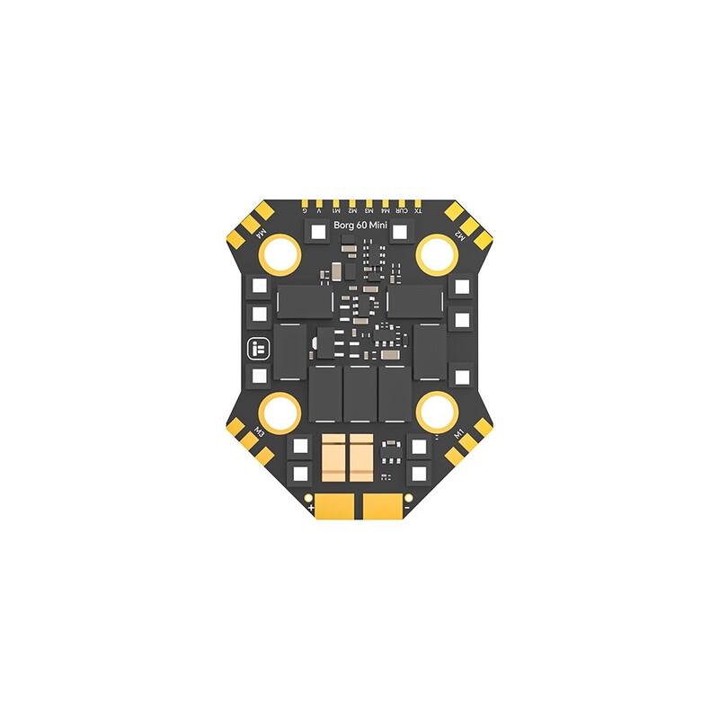 IFLIGHT Borg F7 Mini Flight Controller & ESC Components (CN Version)