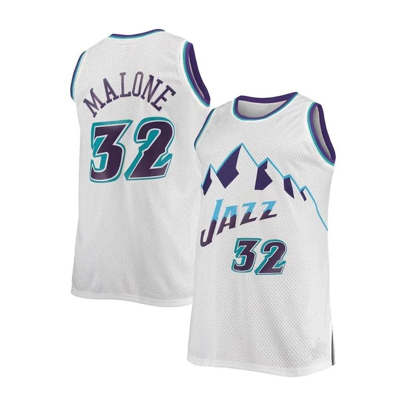 Purple with Mountain Graphic & Gradient Design Breathable Sports Basketball Jersey Stylish Athletic Fan Jersey Family Clothing