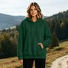 Sweat à capuche décontracté pour femme pour le printemps et l'hiver
