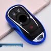 Buick Key Case: Fits LaCrosse, Envision, Verano - TPU Shell Remote Cover with Buckle