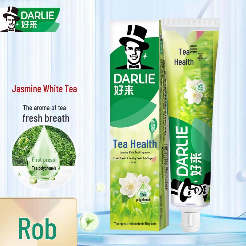Darlie Tea Care Fresh Breath Toothpaste