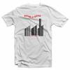 Madchester Barcode Factory Records Acid House Dance Music Rave DJ Men's T-Shirt