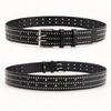 European and American Belts, Women's Personality Trend Rivets, Five-star Punk with Jeans, Women's Belts