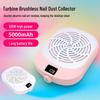 Nail Art Silent High Suction Vacuum Cleaner and Dust Grinder
