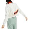Nike T Shirts Women's White Lapel Moderate Straight Fit DQ9148-133