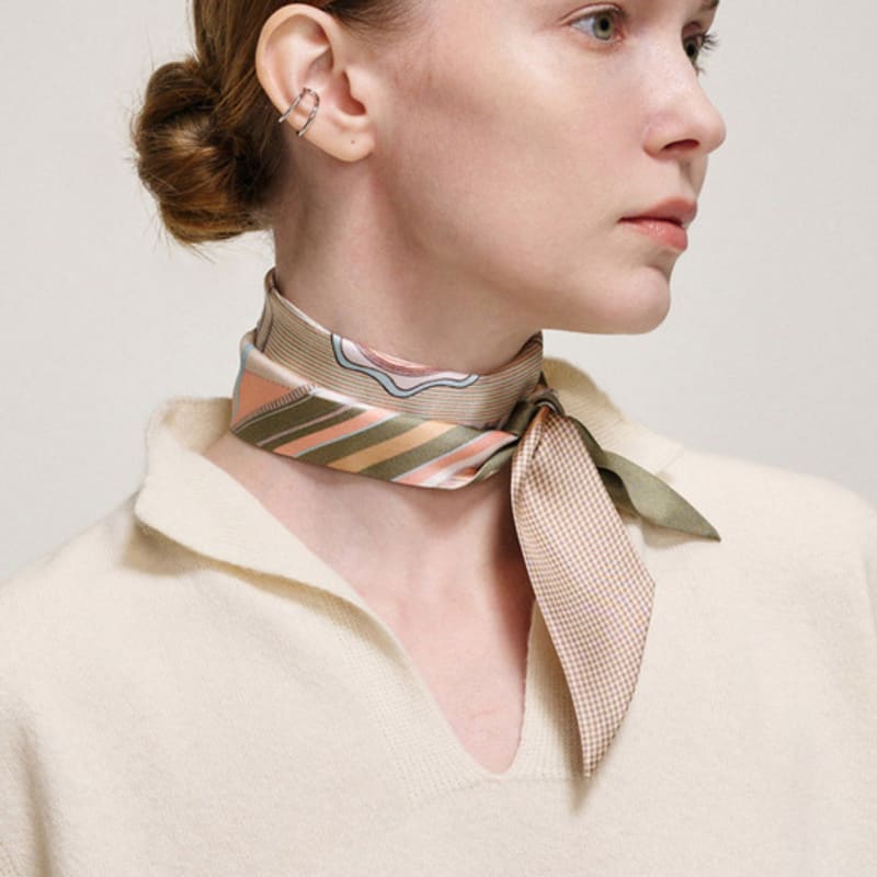 Saint Luxure Jude Green Tea