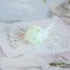 Handcrafted Glass Candy Ornament: Fruit Bowl Keepsake - Creative Holiday Gift
