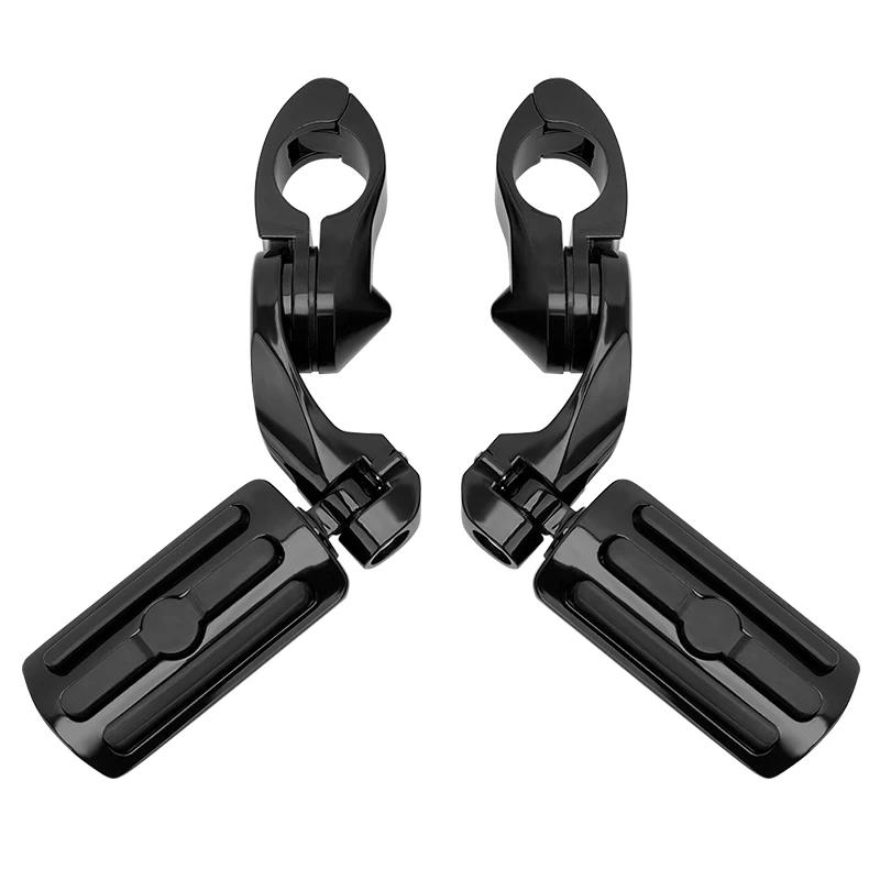 1-1/4 "32mm Șosete de protecție pentru motor de autostradă pentru motociclete pentru Harley Electra Glide Ultra Classic FLHTCU Sportster XL Dyna Softail