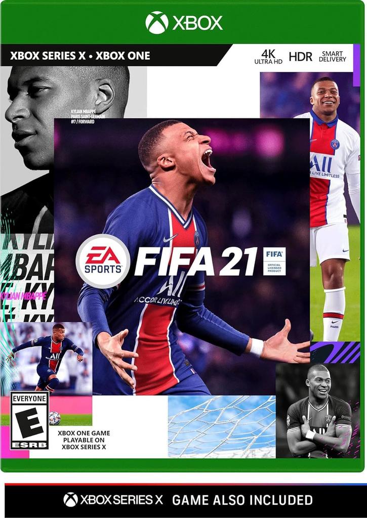 FIFA 21 North Xbox One (Import America) -