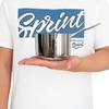 IMEEA Milk Pan, 18-10 Stainless Steel, Induction Cooktop Compatible, 450ml, Mini Milk Pan, Silver