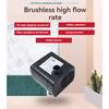 A25F-JT-180 For Solar Fountains DC 12V Mini Brushless Submersible Pump 350L/H Quiet Water Circulation For Fish Tanks