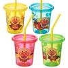 LEC Anpanman Straw Cup with Lid S 180ml Type II New Color