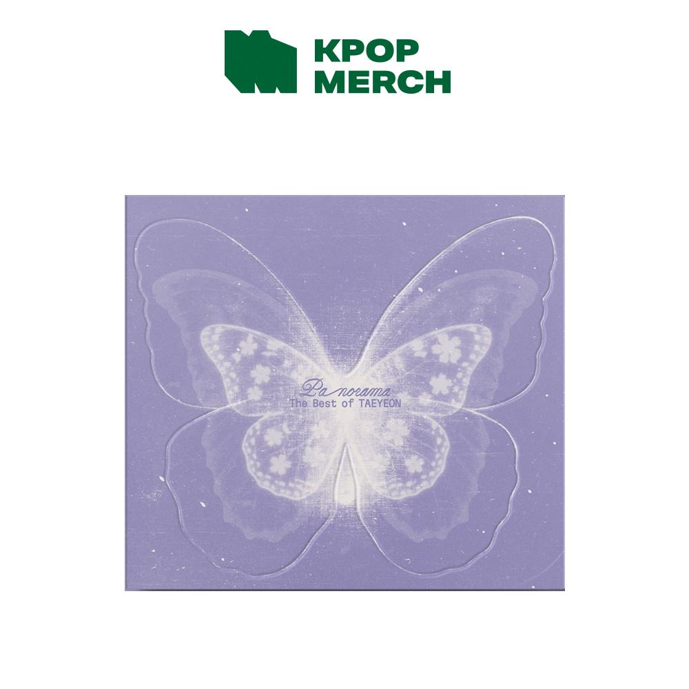 ТЭЁН - Панорама : Лучшее от Тэён [Версия в диджипаке] Album only