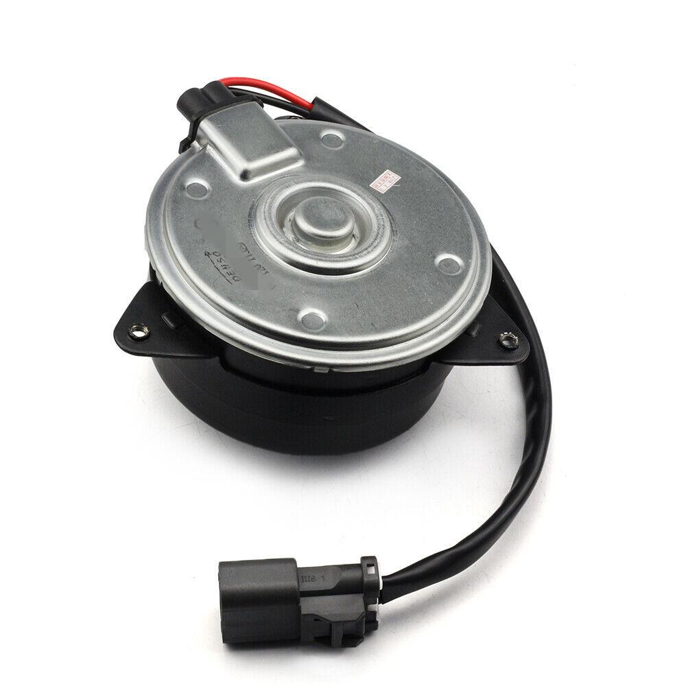 38616RAAA01 Radiator Cooling Fan Motor For Accord 2.4L 2003 2004 2005 2006 2007