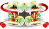 Big Car Twister Acrobat 360 Dancing Car Stuntman Red