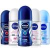 Nivea Men Dry & Comfortable Antiperspirant Roll-on