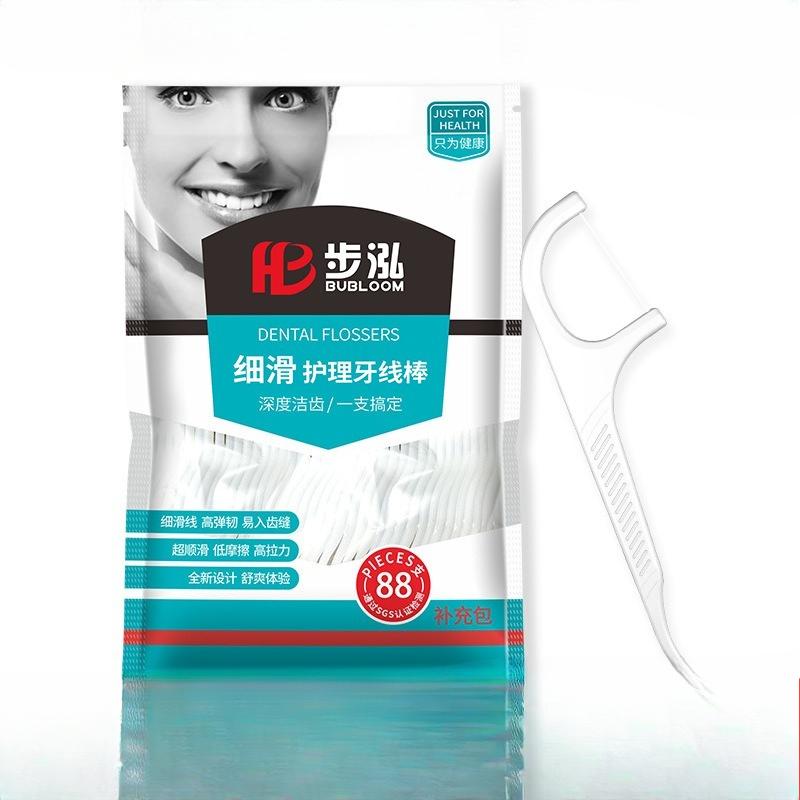 Dental Floss, Floss Picks, Smooth Floss, High-tensile Floss Sticks, Home Orthodontics