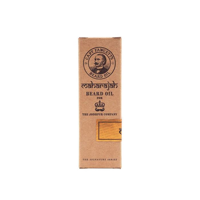 Huile a barbe Maharajah - Volume : 50 ml