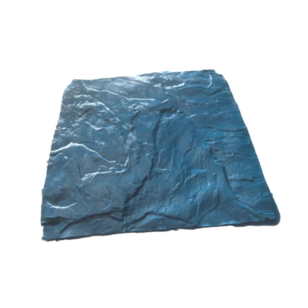 Cement Path Casting Mould Paving Stone Pattern Maker PU Concrete Tile Mold for Garden Decorative Outdoor Floor